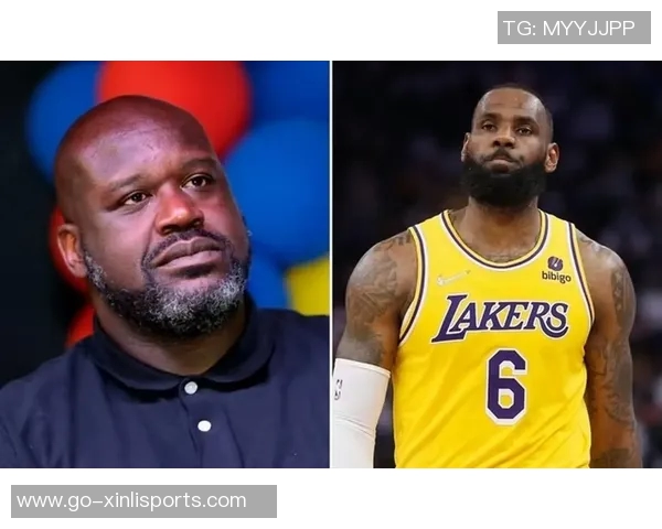 奥尼尔与詹姆斯的传奇对决谁才是NBA历史最佳巨星之争